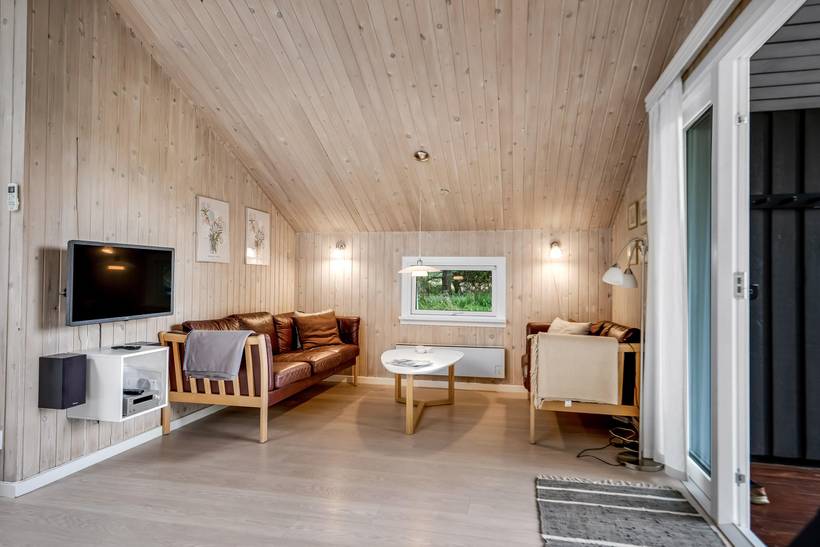 Foto von Ferienhaus LD56 in Nr. Lyngby - Løkken - Nordjütland