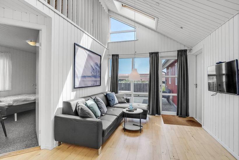Foto von Ferienhaus LD57 in Klitmøller - Thy/Limfjord