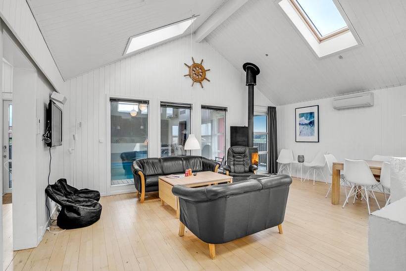 Foto von Ferienhaus LD57 in Klitmøller - Thy/Limfjord