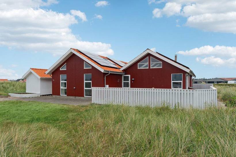 Foto von Ferienhaus LD57 in Klitmøller - Thy/Limfjord
