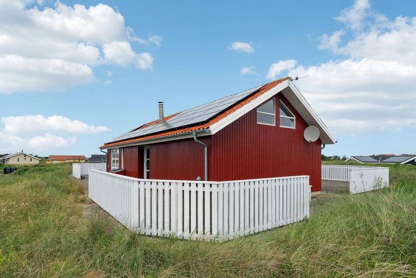 Foto von Ferienhaus LD57 in Klitmøller - Thy/Limfjord
