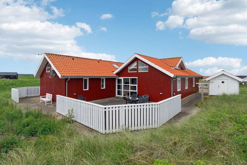 Foto von Ferienhaus LD57 in Klitmøller - Thy/Limfjord