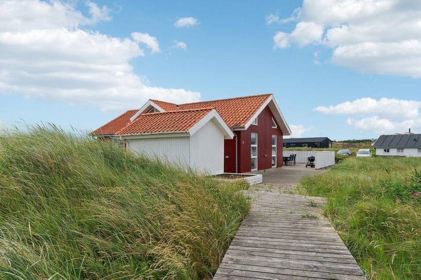Foto von Ferienhaus LD57 in Klitmøller - Thy/Limfjord