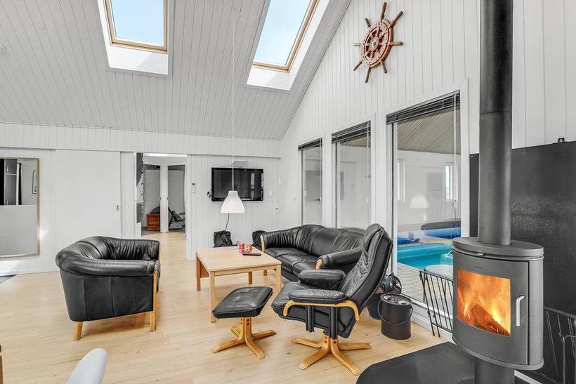 Foto von Ferienhaus LD57 in Klitmøller - Thy/Limfjord