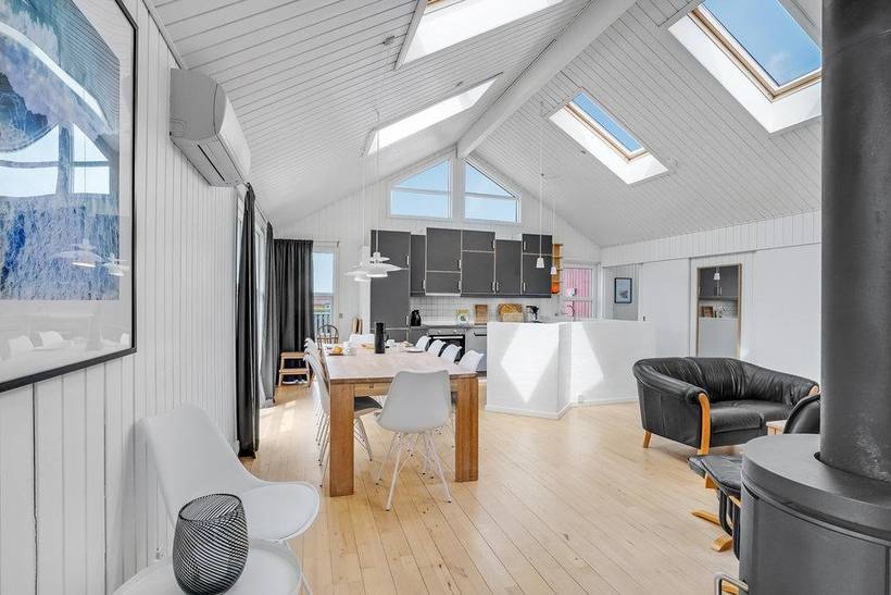 Foto von Ferienhaus LD57 in Klitmøller - Thy/Limfjord