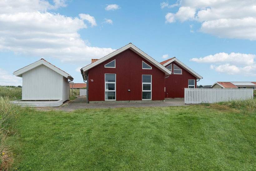 Foto von Ferienhaus LD57 in Klitmøller - Thy/Limfjord