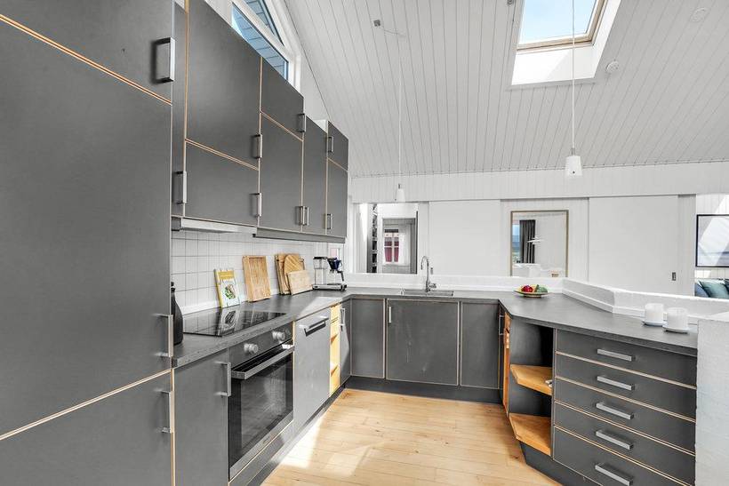 Foto von Ferienhaus LD57 in Klitmøller - Thy/Limfjord