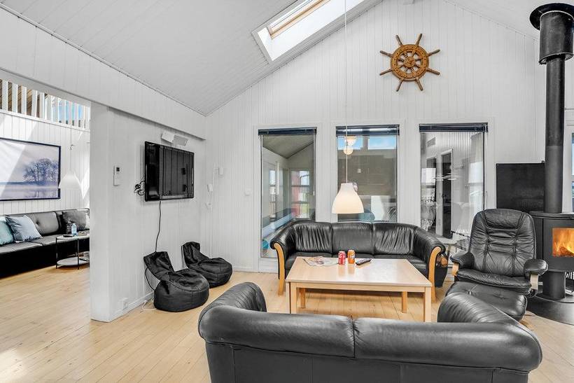 Foto von Ferienhaus LD57 in Klitmøller - Thy/Limfjord
