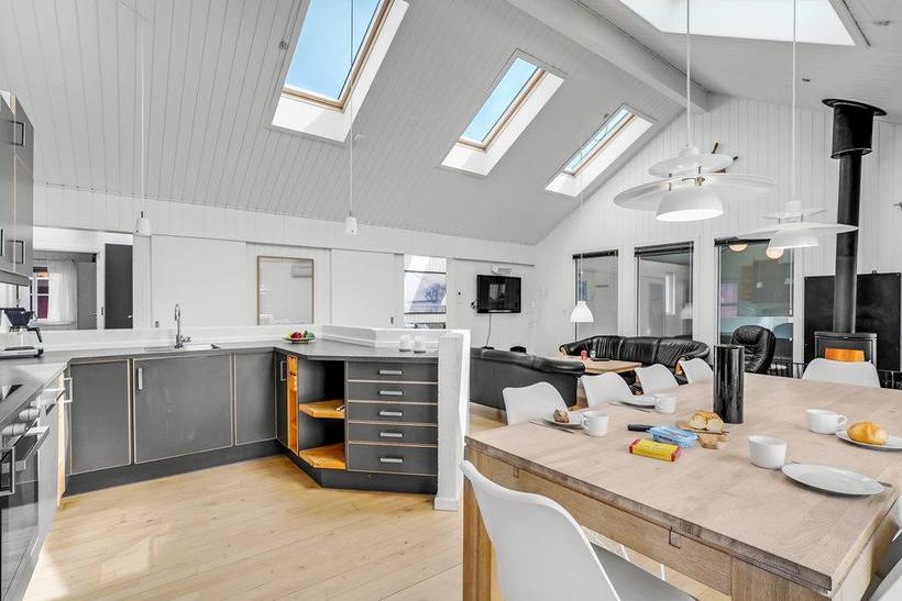 Foto von Ferienhaus LD57 in Klitmøller - Thy/Limfjord