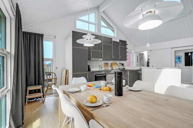 Foto von Ferienhaus LD57 in Klitmøller - Thy/Limfjord