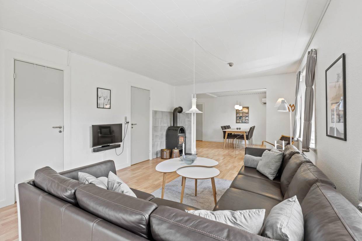 Foto von Ferienhaus LD59 in Sønderstrand - Rømø