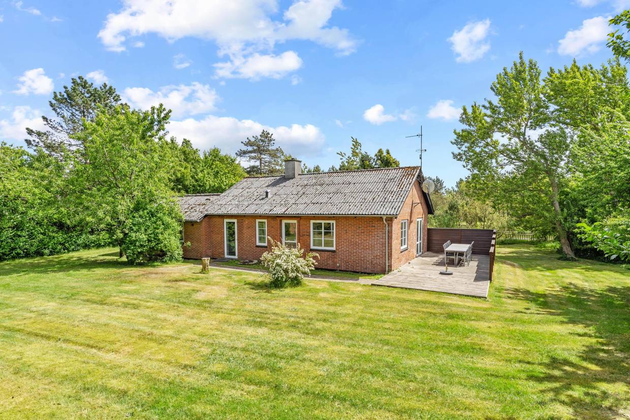 Foto von Ferienhaus LD59 in Sønderstrand - Rømø