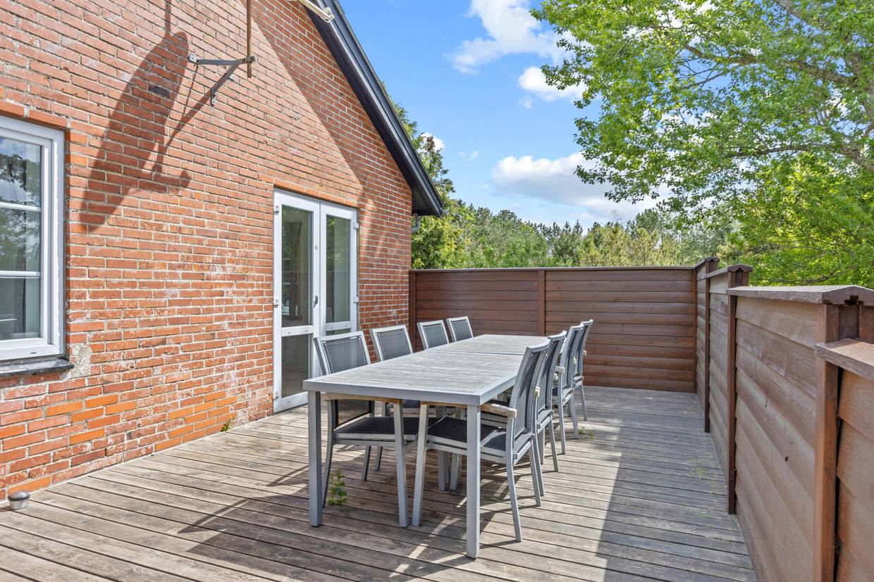 Foto von Ferienhaus LD59 in Sønderstrand - Rømø