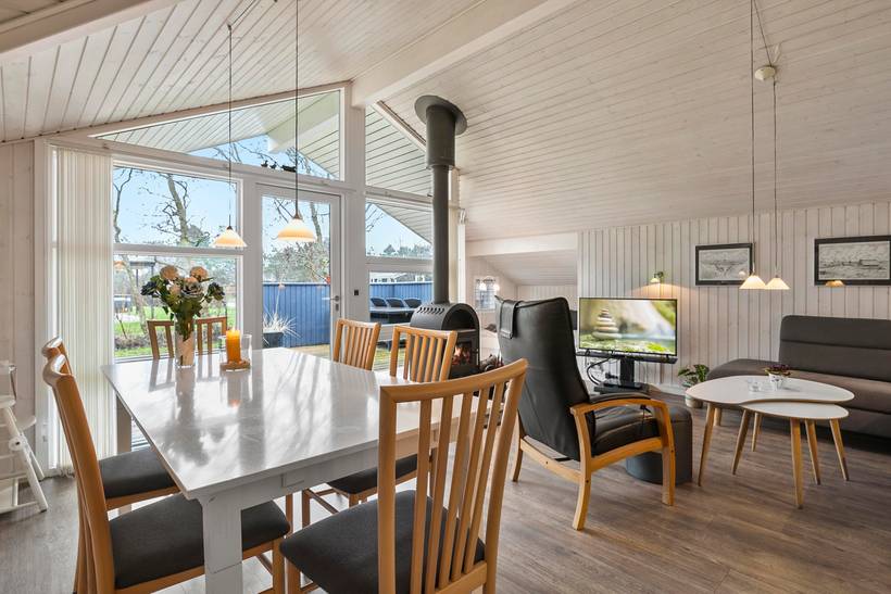 Foto von Ferienhaus LD62 in Bjerregård - Westjütland