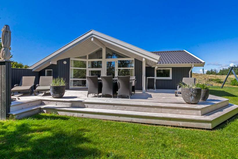 Foto von Ferienhaus LD62 in Bjerregård - Westjütland