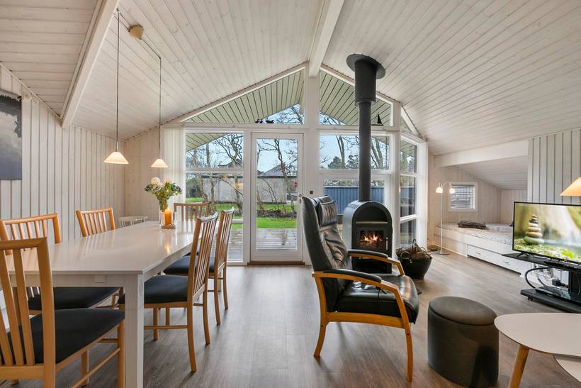 Foto von Ferienhaus LD62 in Bjerregård - Westjütland