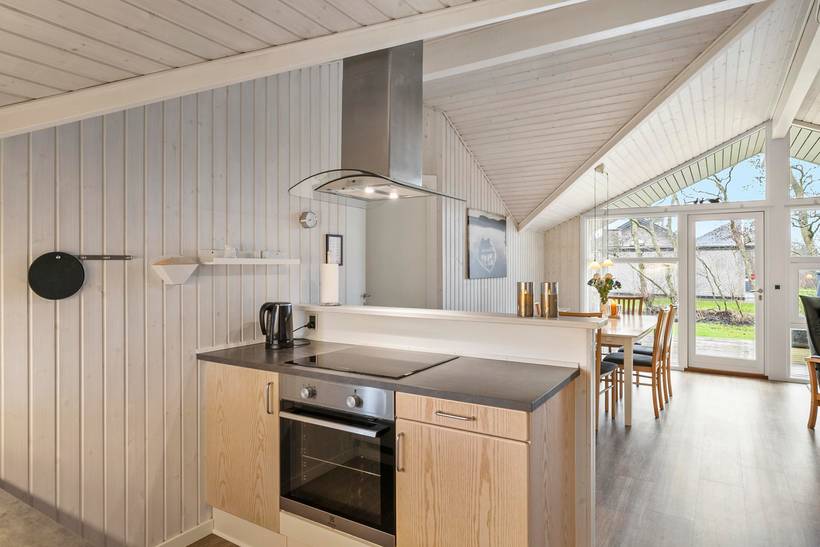 Foto von Ferienhaus LD62 in Bjerregård - Westjütland
