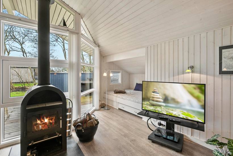 Foto von Ferienhaus LD62 in Bjerregård - Westjütland