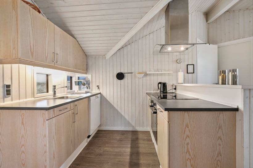 Foto von Ferienhaus LD62 in Bjerregård - Westjütland