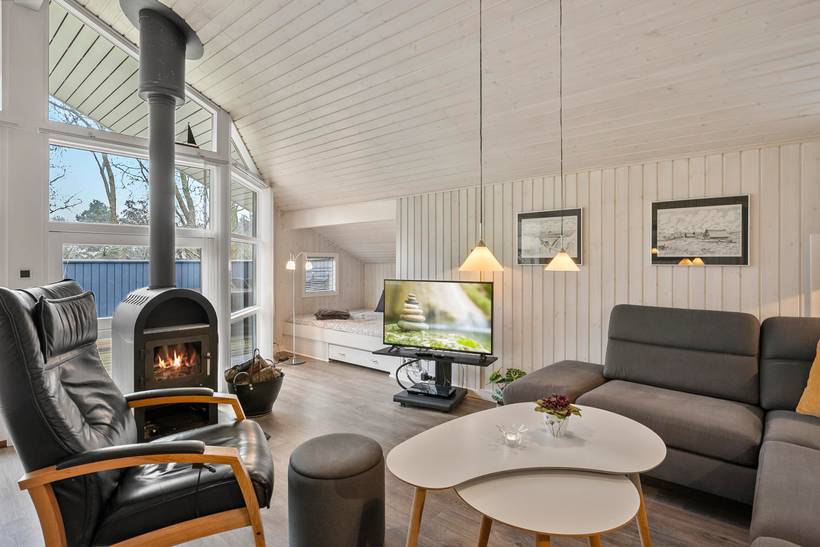 Foto von Ferienhaus LD62 in Bjerregård - Westjütland