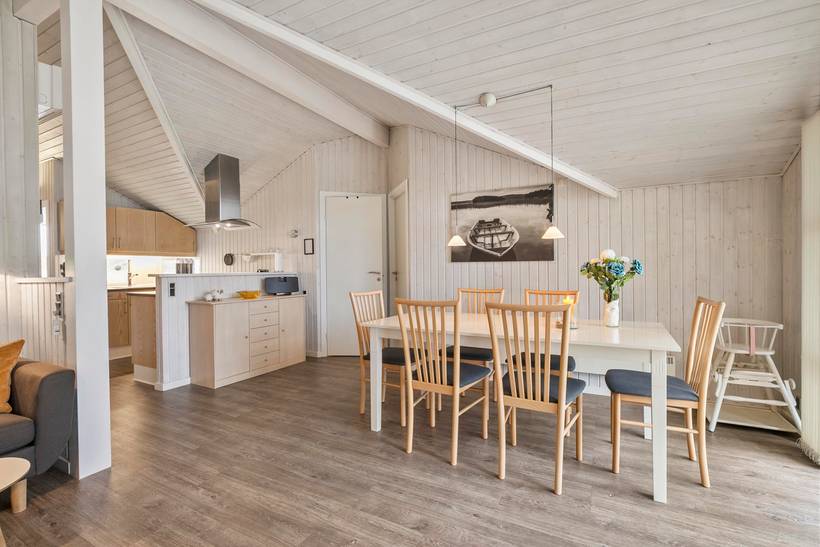 Foto von Ferienhaus LD62 in Bjerregård - Westjütland