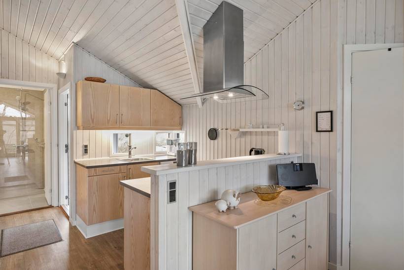 Foto von Ferienhaus LD62 in Bjerregård - Westjütland