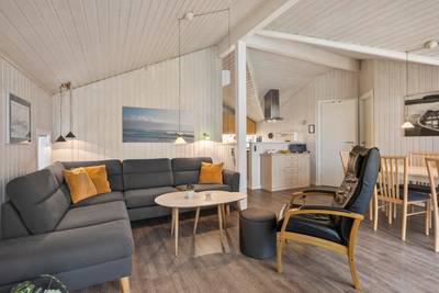 Vorschaubild von Ferienhaus LD62 in Bjerregård - Westjütland