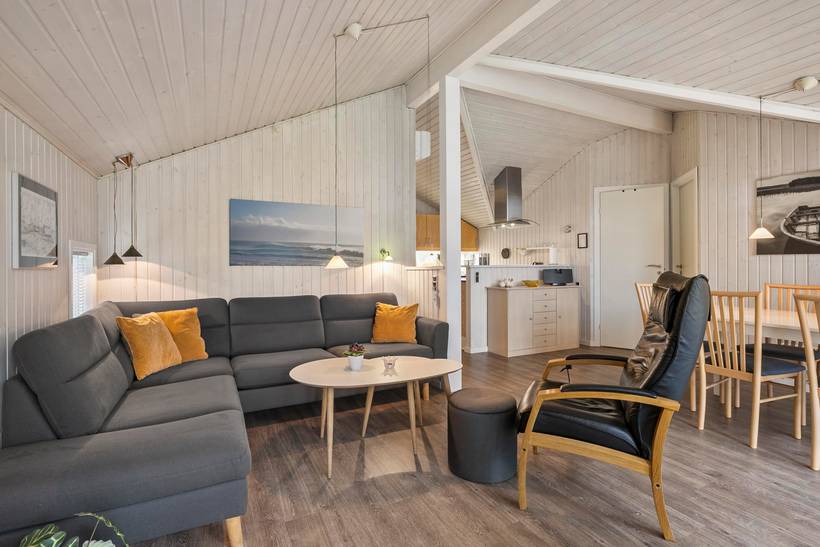 Foto von Ferienhaus LD62 in Bjerregård - Westjütland