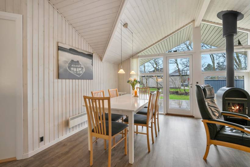 Foto von Ferienhaus LD62 in Bjerregård - Westjütland