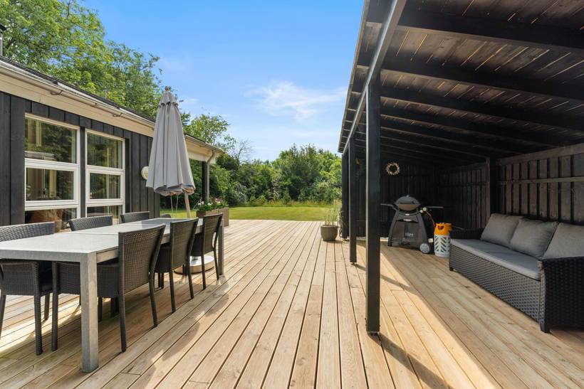 Foto von Ferienhaus LD80 in Jegum - Westjütland