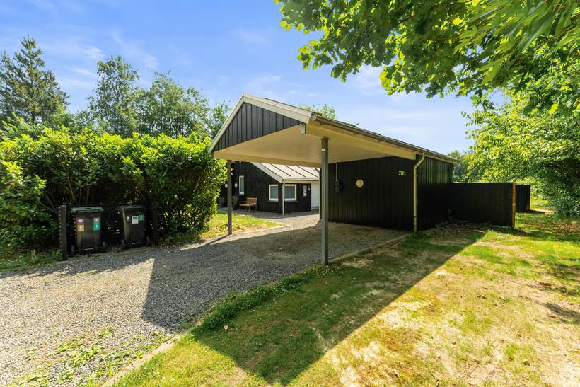 Foto von Ferienhaus LD80 in Jegum - Westjütland