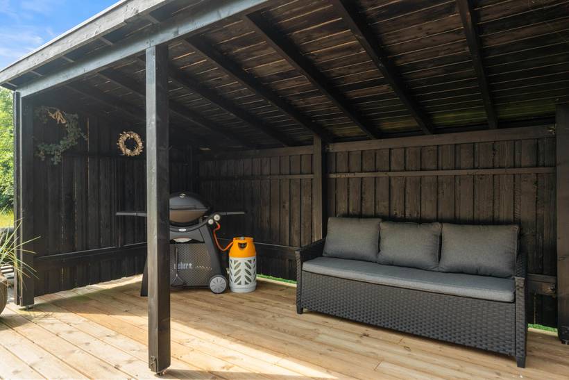 Foto von Ferienhaus LD80 in Jegum - Westjütland