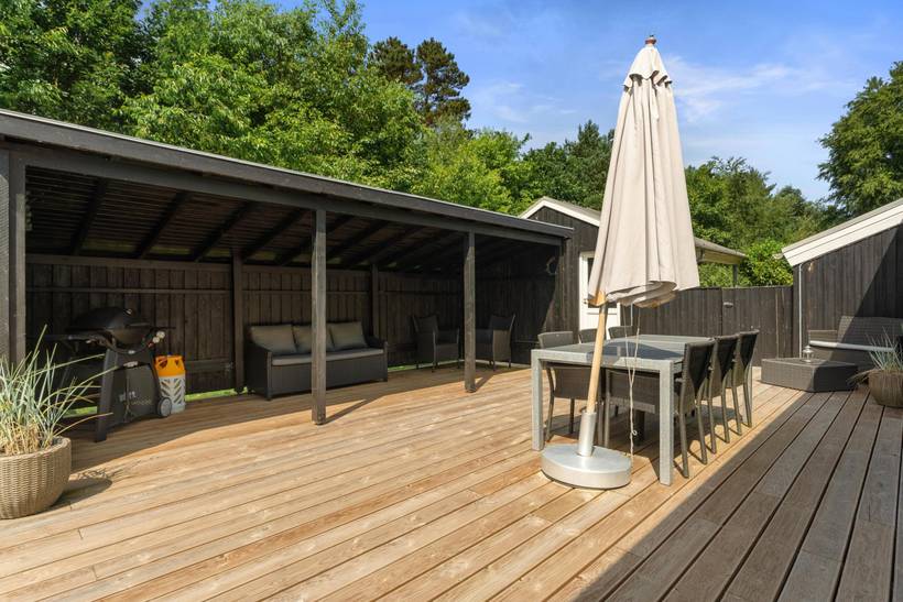 Foto von Ferienhaus LD80 in Jegum - Westjütland
