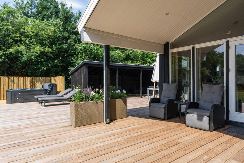 Foto von Ferienhaus LD80 in Jegum - Westjütland