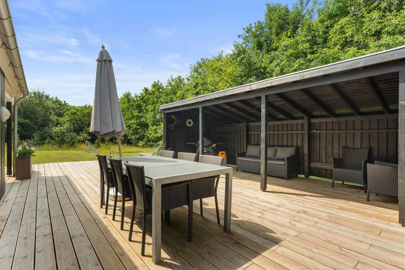 Foto von Ferienhaus LD80 in Jegum - Westjütland