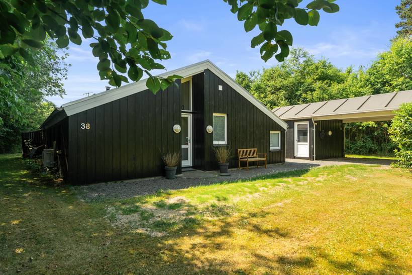 Foto von Ferienhaus LD80 in Jegum - Westjütland