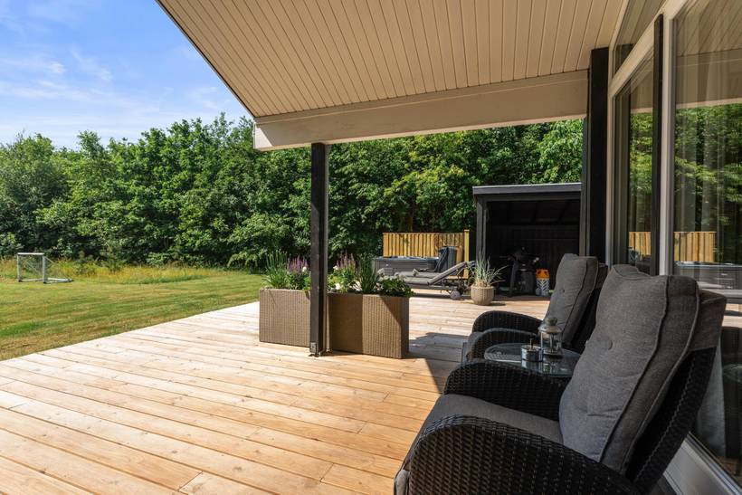 Foto von Ferienhaus LD80 in Jegum - Westjütland