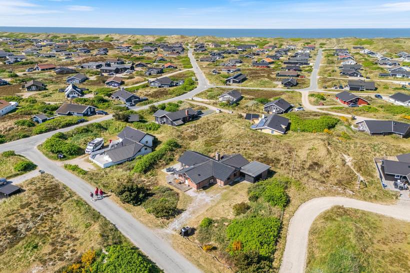 Foto von Ferienhaus LD81 in Bjerregård - Westjütland