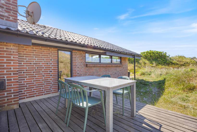 Foto von Ferienhaus LD81 in Bjerregård - Westjütland