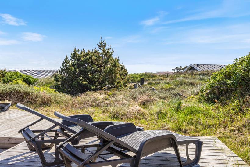 Foto von Ferienhaus LD81 in Bjerregård - Westjütland