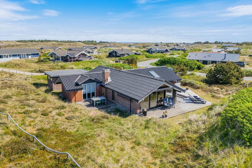 Foto von Ferienhaus LD81 in Bjerregård - Westjütland