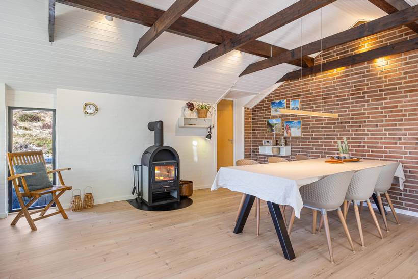 Foto von Ferienhaus LD81 in Bjerregård - Westjütland