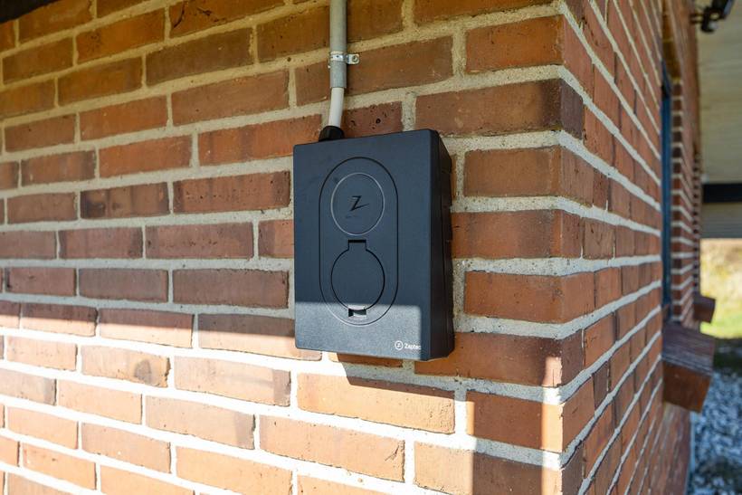 Foto von Ferienhaus LD81 in Bjerregård - Westjütland