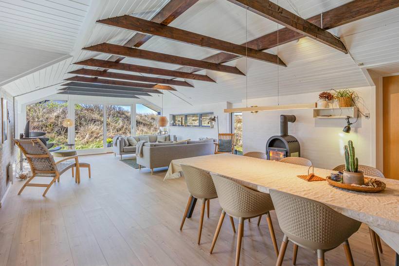 Foto von Ferienhaus LD81 in Bjerregård - Westjütland