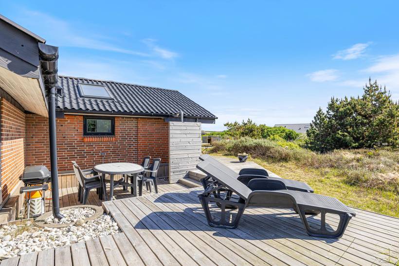 Foto von Ferienhaus LD81 in Bjerregård - Westjütland