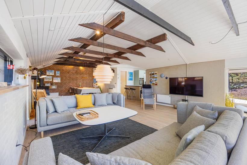 Foto von Ferienhaus LD81 in Bjerregård - Westjütland