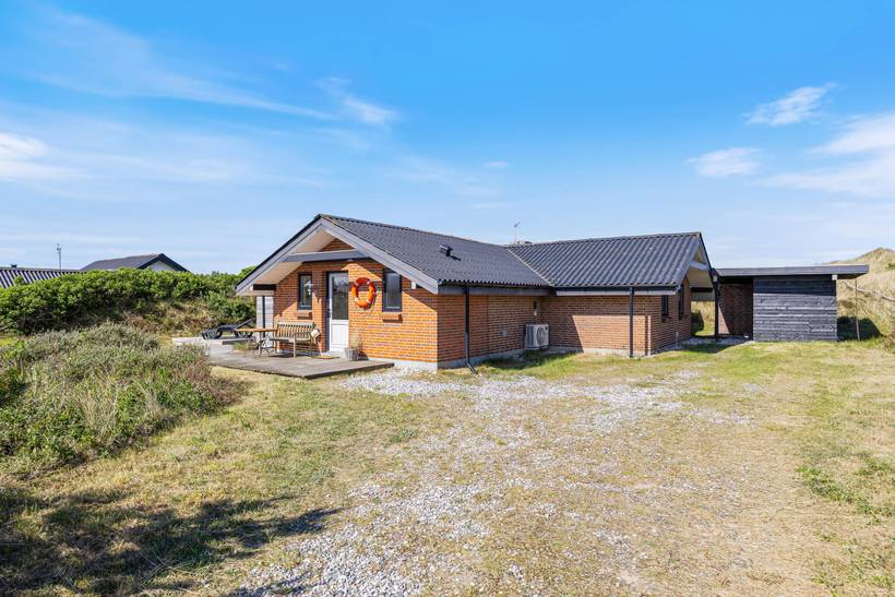 Foto von Ferienhaus LD81 in Bjerregård - Westjütland