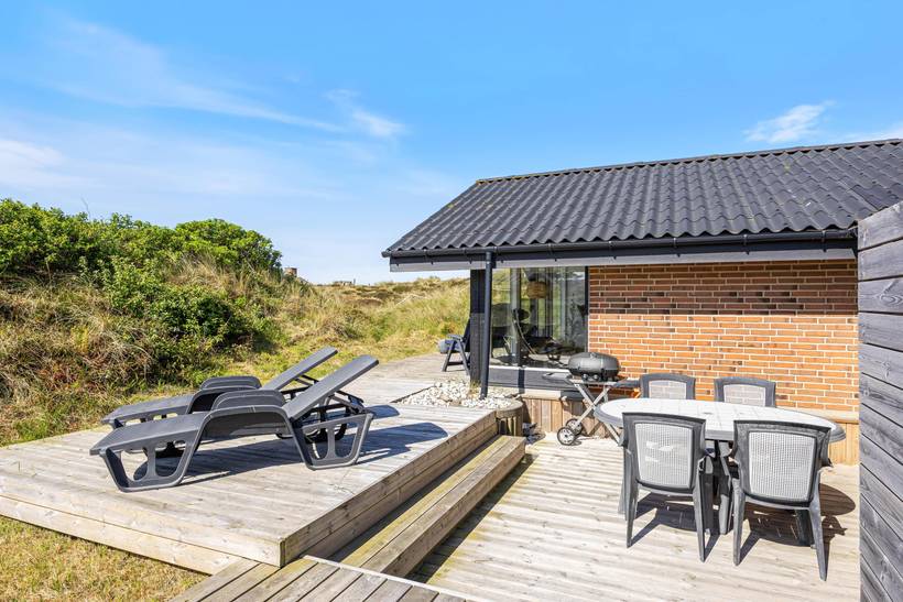 Foto von Ferienhaus LD81 in Bjerregård - Westjütland