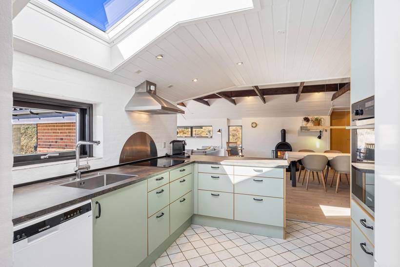 Foto von Ferienhaus LD81 in Bjerregård - Westjütland
