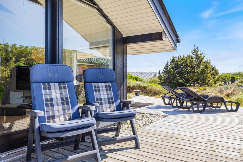 Foto von Ferienhaus LD81 in Bjerregård - Westjütland